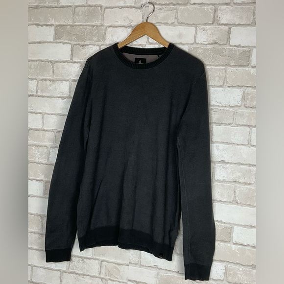 Prana Men's Cotton Crewneck Knit Sweater Size M - Picture 2 of 12